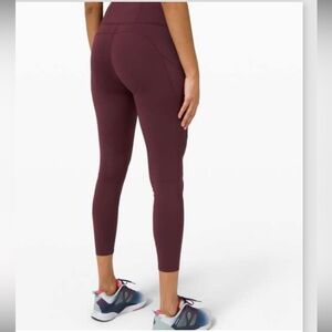 Fast and Free Tight II 25" *Non-Reflective Nulux